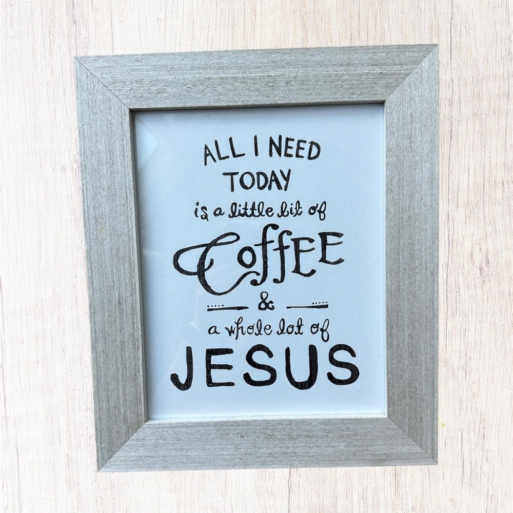 Coffee Wall Decor